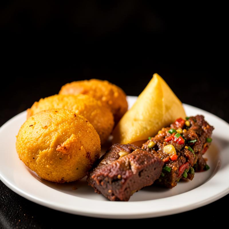 Small chops