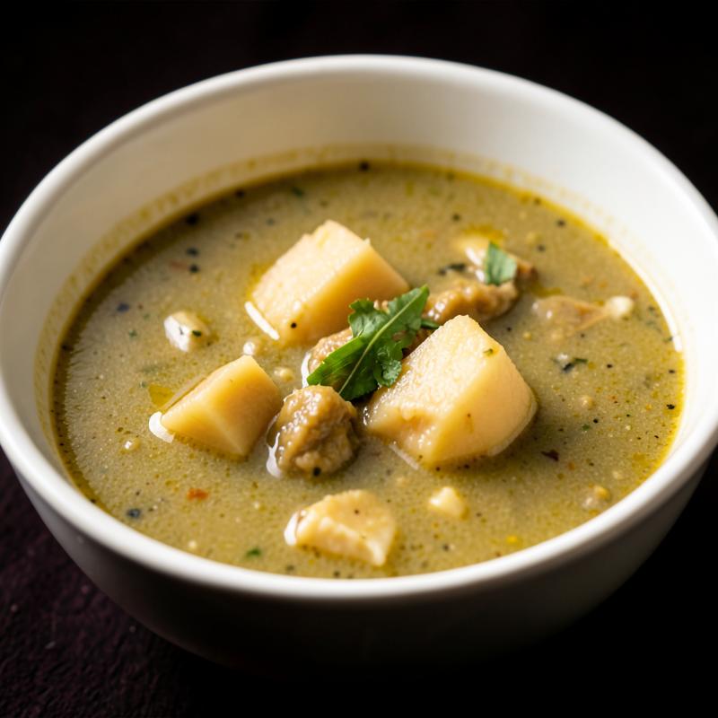 Soup & swallow